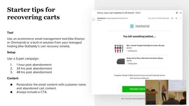Nurturing your customers смотреть онлайн