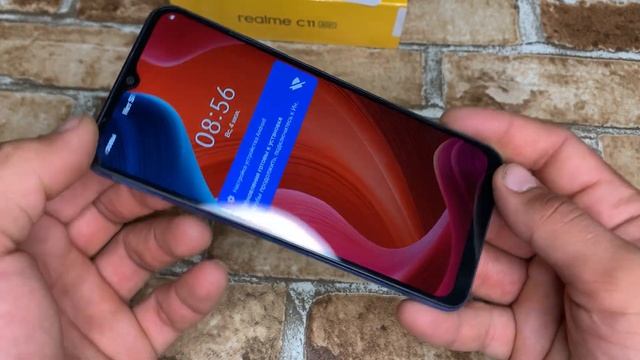 REALME C11 (2021 года) - НАСТОЯЩИЙ ТОП С NFC! смотреть онлайн