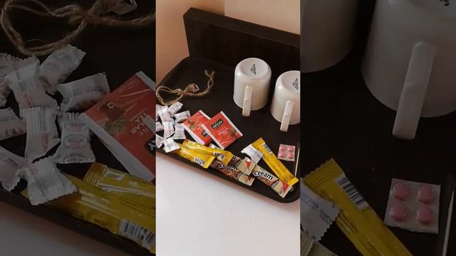 Турция, Алания. Номер в отеле Klas More Beach. смотреть онлайн