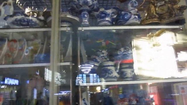 Киевский вокзал, город Москва. смотреть онлайн