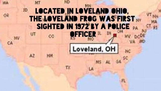 Crptid Files - The Loveland Frog - Episode 3 - Season 1 смотреть онлайн