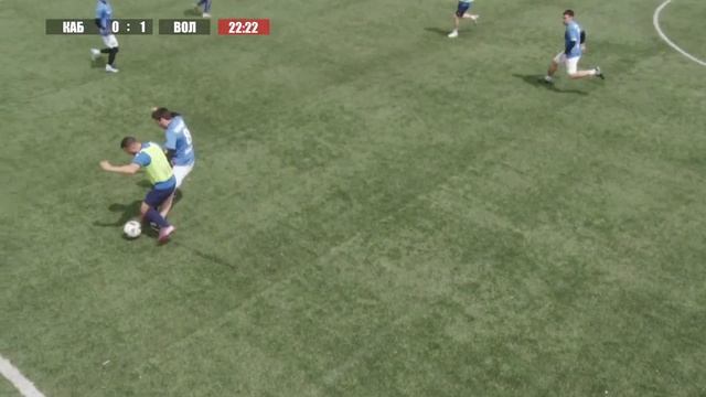 "Кабардинка" : "Волна". Кубок Победы 2023. 1\2 финала смотреть онлайн