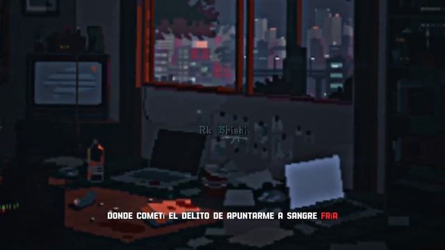 Pikeras - Falso amor Ft. kikbombo, trueke (Vizualizer) смотреть онлайн