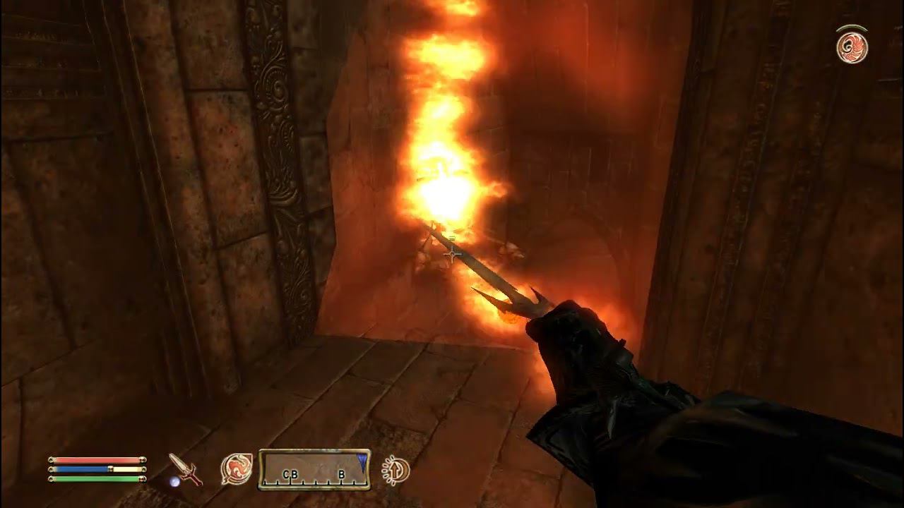 The Elder Scrolls IV Oblivion 217 серия смотреть онлайн
