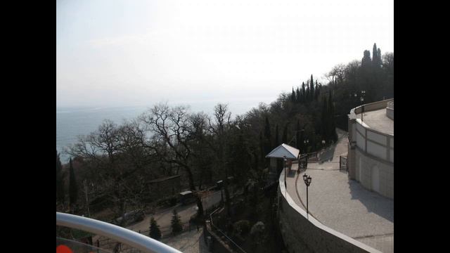 Ореанда. Уединенность и море. Ваша "морская" квартира! смотреть онлайн