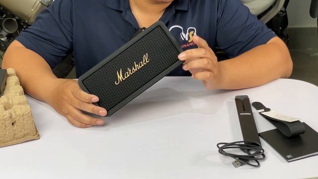 Trên tay Loa MARSHALL MIDDLETON 60w - Giá quá chát ??? смотреть онлайн