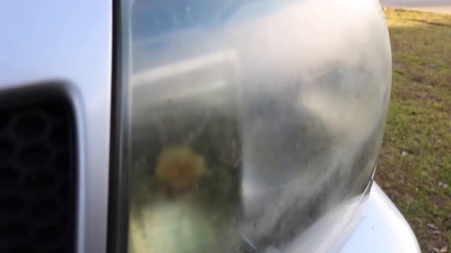 The TRUTH about WD 40 vs Headlights! смотреть онлайн