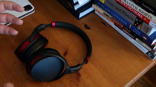 My Experience With The Sennheiser HD 458BT Wireless Headphones. смотреть онлайн