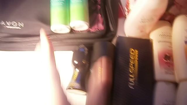 Заказ Эйвон 2/2015 (сумка, кошлек, набор, уход...)