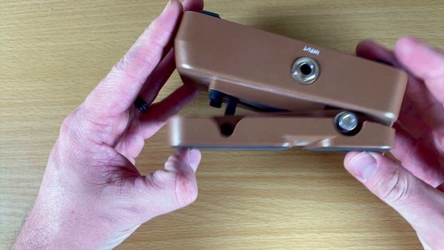 CHEAPEST Volume/Expression Pedal On Amazon - Sonicake Vexpress Demo/Review