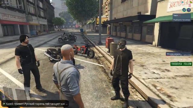 Попал в заварушку [GTA 5 RP] смотреть онлайн