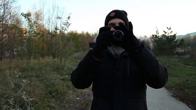 TEST: SAMSUNG NX1100 Review смотреть онлайн