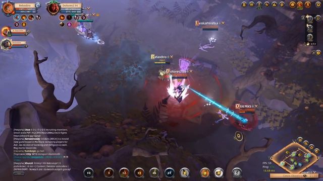 Albion online: ГРУППОВОЙ ЗОЛОТОЙ на 2-х ЧЕЛОВЕК, ЛУЧШЕЕ ПВП В ПУТЯХ АВАЛОНА. смотреть онлайн