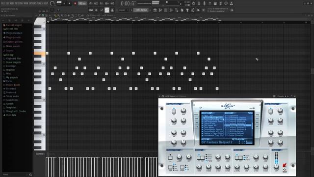 Diamondz n Roses (melody remake) смотреть онлайн