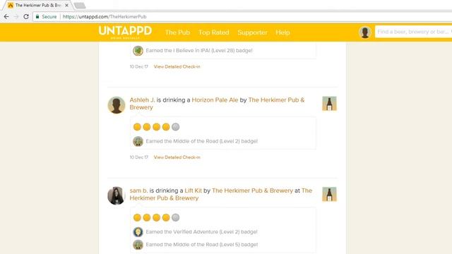 Untappd Scraping using Bot смотреть онлайн