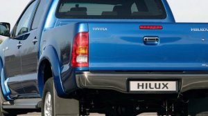 Toyota Hilux 7 проблемы | Надежность Тойота Хайлюкс с пробегом