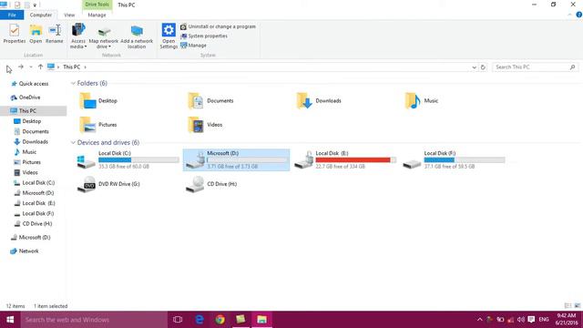 BitLocker Drive Encription in Windows 10 смотреть онлайн