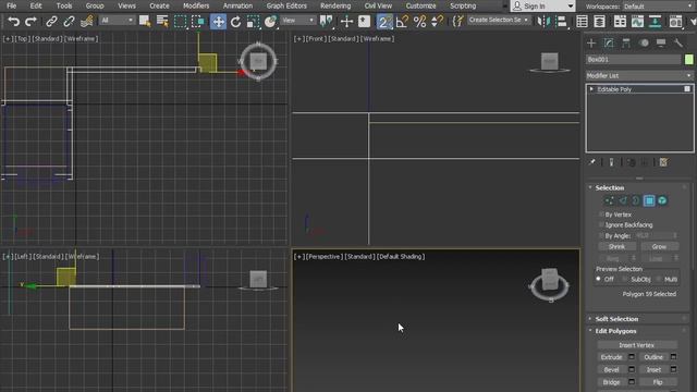 Делаю дом Рика и Морти в 3D. смотреть онлайн