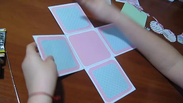 Подарок своими руками.Коробочка с сюрпризом! Для денег конверт Из Бумаги Поделки с детьми! смотреть онлайн