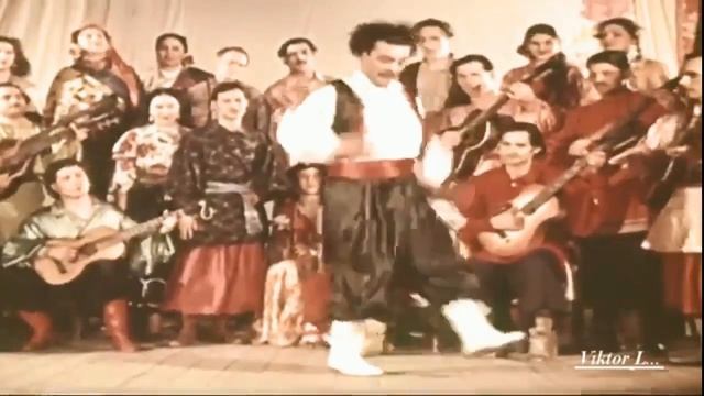 Цыганочка с выходом-танец любви смотреть онлайн