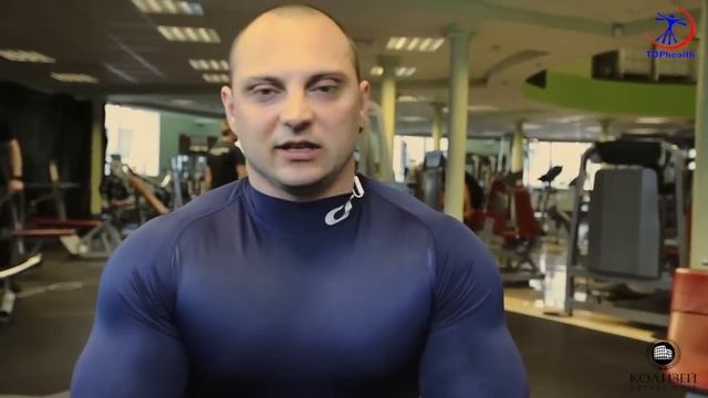 Тренажерный зал для всех смотреть онлайн