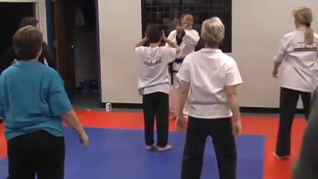 HyeolKiDo at Black Belt World - 3/9/2005 смотреть онлайн