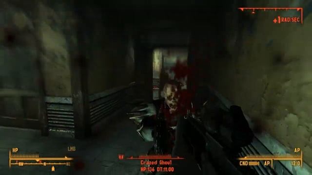 Fallout New Vegas Mods:A World Of Pain-Part 4 смотреть онлайн