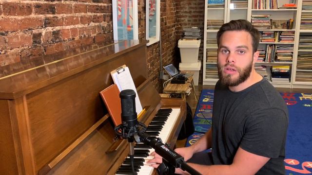 Piano Improvisation For Beginners смотреть онлайн