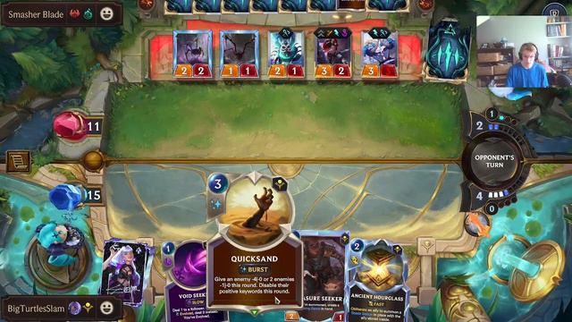 LOR Kai'sa Evelynn Deck! | New Deck From Riot! смотреть онлайн