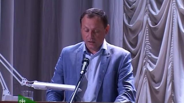 Педагогическая конференция прошла в Красногвардейском районе. 01.09.2017 смотреть онлайн