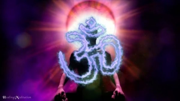 432Hz OM Meditation l 108 minute l Connection with Divine Cosmic Energy l Soul detox vibration