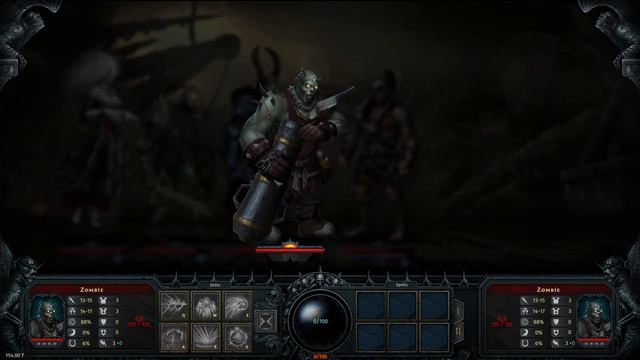 IRATUS: LORD OF THE DEAD | You're the Evil in the Dark Dungeon | Early Access Gameplay! смотреть онлайн