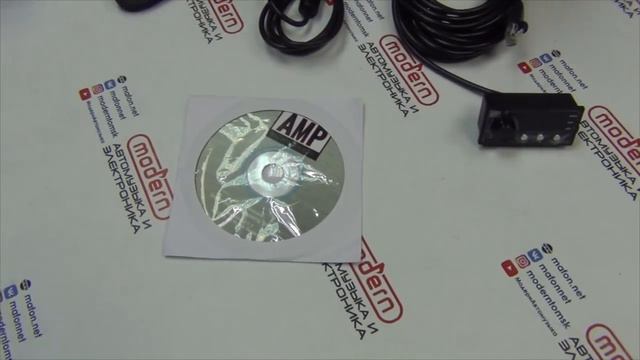 Процессорные усилители AMP Panacea и Euphoria