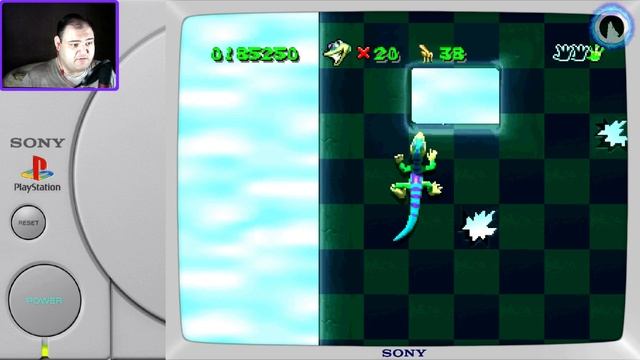 ? GOPHERS IN TUXEDOS ? Gex 1 (PS1) #6 ? смотреть онлайн