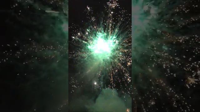 Рождественский фейерверк после Литургии 2021 год смотреть онлайн