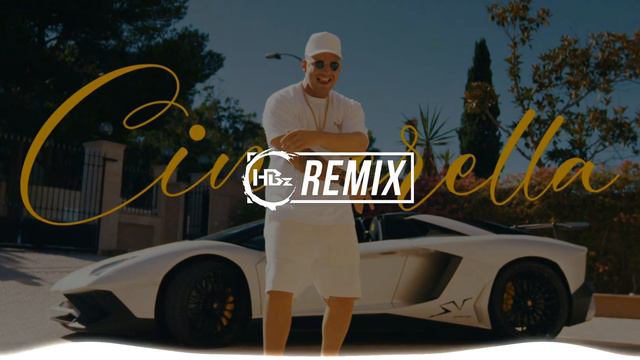 Pietro Lombardi -  Cinderella HBz Remix