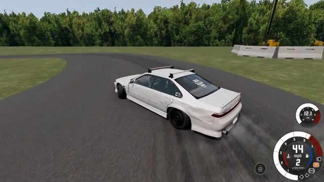 drifting at limerock in beamng.drive смотреть онлайн