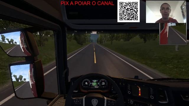 ? LIVE AO VIVO ETS 2 MAPA ELDORADO PRO VAMOS COMTINUAR NOSSO PE NA ESTRADA смотреть онлайн