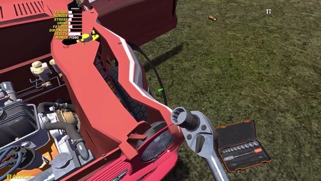 BODY PANELS SELLER - NEW PARTS SELLER - My Summer Car (Mod) #263 | Radex смотреть онлайн