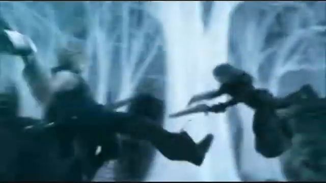Final Fentezi VII - Nightwish - Wish I had an angel смотреть онлайн