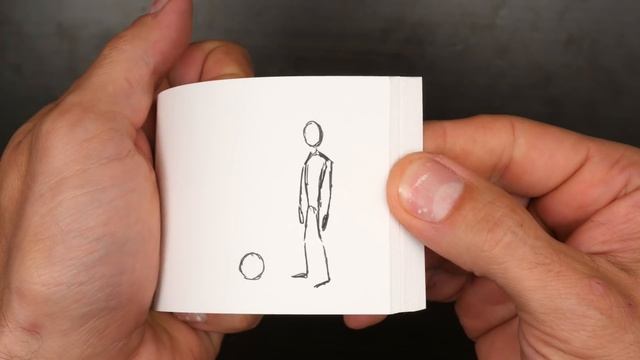 How to Make a FLIPBOOK - Using Reference and Weight смотреть онлайн