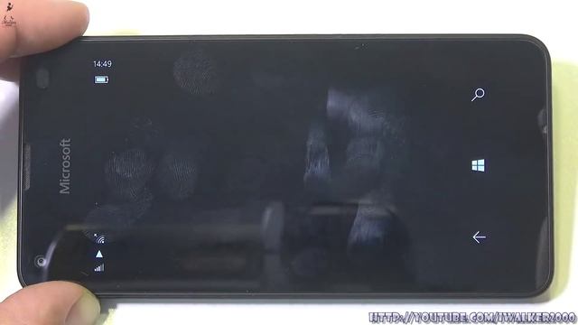 Обзор Microsoft Lumia 550-как Lumia 550 проигрывает видео в MKV 1080p и т.п,тест разных видеоплееро