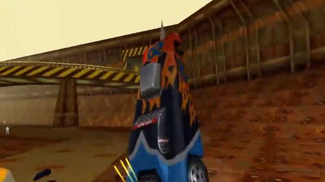 Carmageddon: ПРОИЗВОДСТВЕННАЯ ТРАВМА - 00:54 - 27 ЯНВ 2014 смотреть онлайн