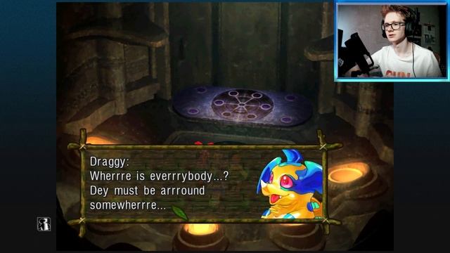 Прохождение "Chrono Cross: TRDE" (РЕМАСТЕР) — Часть 13: ФАРМ КРУТЕЙШИХ ЭЛЕМЕНТОВ 6го УРОВНЯ. Draggy смотреть онлайн