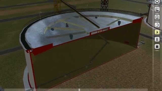 Парк резервуаров смотреть онлайн