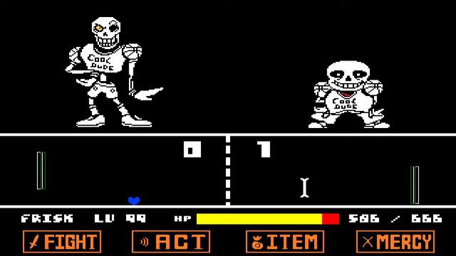 Все фазы Неверующего Папируса | All Phases Of Disbelief Papyrus