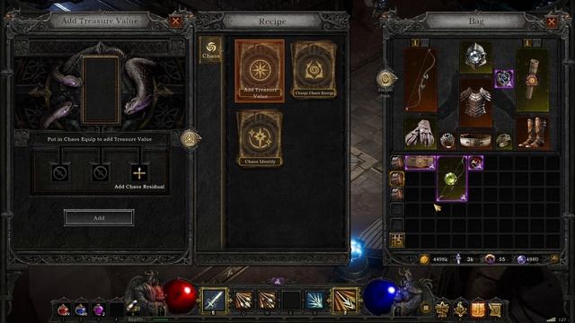 Seraph - Прокачка шмоток и обзор всех NPC смотреть онлайн