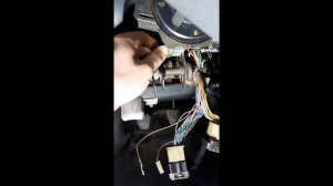 Замена замка зажигание ВАЗ 2110 за 15 минут