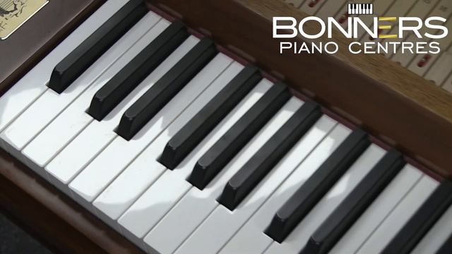 Samick JS-121M Upright Piano | 2002 Model смотреть онлайн