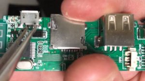 Замена micro USB разъёма зарядки . Ремонт портативной колонки копия JBL